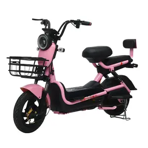 Customization Hot-selling 2024 New Multiple Styles Electric Sports Bicycle Electric Scooter Bike For Adults