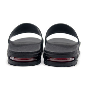 Venta al por mayor, sandalias deslizantes personalizadas con nombre <span class=keywords><strong>de</strong></span> <span class=keywords><strong>marca</strong></span> <span class=keywords><strong>de</strong></span> goma <span class=keywords><strong>de</strong></span> inyección eva, <span class=keywords><strong>chanclas</strong></span> para hombre, sandalias deslizantes para hombre negro <span class=keywords><strong>de</strong></span> <span class=keywords><strong>playa</strong></span>, Verano - Product Image 2