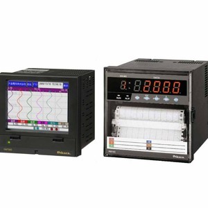 Registrador sin Papel Ohkura VM8100A, Registrador de Datos Ambientales con Medición de 0 a 20 m - Product Image 1