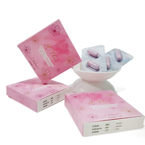 Cápsulas Premium para la Salud Femenina con Mezcla de Maca y Ginseng para el Bienestar Femenino, Vitalidad y Apoyo al Cuidado Corporal - Product Image 5