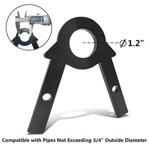 AR500钢靶衣架射击靶钩狩猎用 - Product Image 5