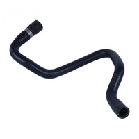 17122754573 Vente chaude Pièces de moteur automobile Tuyau de radiateur de liquide de refroidissement pour MINI R55 R56 R58 R59 Tuyau flexible en caoutchouc Système de refroidissement du moteur