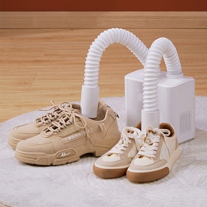 Secador de Zapatos Extensible con Tasa de Eliminación de Bacterias del 99%, Puede Secar 2 Pares de Zapatos a la Vez, Salida Dual en U, Termostato Inteligente, Funcionamiento Silencioso - Product Image 1