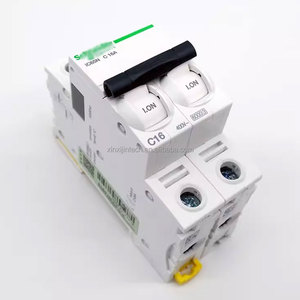 Interruttore automatico Schneider originale iC65N 1P 2P 3P 4P <span class=keywords><strong>B</strong></span> C D 1A 2A 3A 4A 6A 10A 16A 25A 32A 40A 50A 63A 80A MCCB - Product Image 3