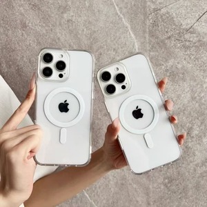 <span class=keywords><strong>Coque</strong></span> de Téléphone Magnétique pour <span class=keywords><strong>iPhone</strong></span> 16, Conception Personnalisée, Chargement Sans Fil, Étui pour Téléphone Portable Compatible <span class=keywords><strong>iPhone</strong></span> 16 15 <span class=keywords><strong>14</strong></span> 13 12 17 <span class=keywords><strong>Pro</strong></span> Max - Product Image 6