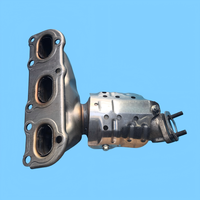 Yepyeni Motor Sistem Parçaları 28510 2GAW0 Katalitik Konvertörler 285102GAW0 28510-2GAW0 Hyundai Kia için
