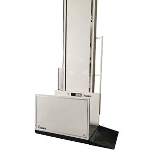 Bas <span class=keywords><strong>prix</strong></span>, haute qualité |   Ascenseur hydraulique vertical pour maison, capacité de 250 kg, 2 m-3 m, sans obstacle - Product Image 5