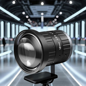 JaKange Efficient 12MP Lentes industriales convexas 2/3 ''-1 '2/3'' Tamaños 8 12 16 25 35 50mm para inspección de visión artificial OEM - Product Image 6