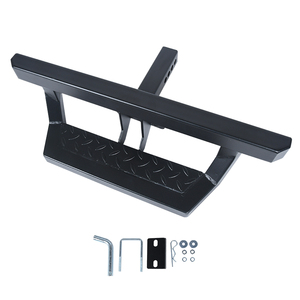 Marchepied arrière en acier pour camion, SUV, VR – Support de chargement métallique et amélioration de véhicule - Product Image 1