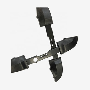 Reemplazo para Xboxes <span class=keywords><strong>Series</strong></span> S <span class=keywords><strong>X</strong></span>, controlador <span class=keywords><strong>RB</strong></span> LB, <span class=keywords><strong>botón</strong></span> de gatillo de parachoques, tira LBRB, accesorios de reparación - Product Image 6