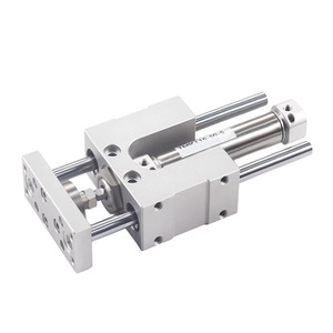 Cilindro con Guía de Acero Inoxidable Mecanizado por CNC <span class=keywords><strong>AIRTAC</strong></span> TMICL20X25S X150S X50S X75S X100S X125S - Product Image 4