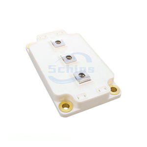 Buy Online Electronic Components MSCDC450A70AG Module Diode Arrays Original - Product Image 1