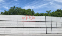 Usine de blocs de béton légers, ligne de production de blocs AAC, équipement pour blocs de béton cellulaire