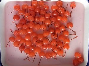 New Crop High Quality Canned <strong>Maraschino</strong> <strong>Cherries</strong> in Jars - Product Image 3