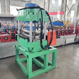 เครื่องขึ้นรูปม้วนอัตโนมัติประสิทธิภาพสูงราคาโรงงานสำหรับสายการผลิตถาดสายเคเบิล มอเตอร์ เกียร์ แบริ่ง - Product Image 2