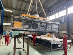 Suministro de máquina de doble acristalamiento de vidrio reacondicionada y de segunda mano de China con precio muy bajo y garantía de por vida - Product Image 3