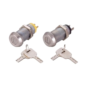Serrures d'interrupteur à clé <span class=keywords><strong>en</strong></span> alliage de zinc série SC Fabrication de qualité supérieure pour serrures à cylindre sécurisées - Product Image 1