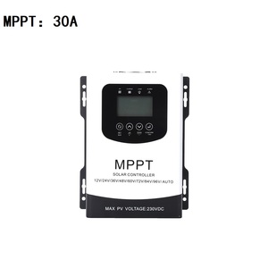 Nhà Máy ban đầu bán buôn <span class=keywords><strong>MPPT</strong></span> năng lượng mặt trời điều khiển 2V-216V phạm vi 40a-<span class=keywords><strong>60a</strong></span> điện 24V-48V 60V 72V 96V 192V 216V năng lượng mặt trời thiết bị - Product Image 2