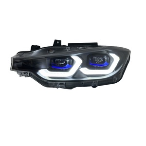 2023 LED Daytime Running <b>Light</b> M4 for 2013-2018 F30 F35 Headlight Upgrade <b>Plug</b> and Play With 6000k Color Temperature LED Headlig - Product Image 1