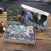 Jeu de société personnalisé, impression de cartes