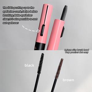 <span class=keywords><strong>Mascara</strong></span> de beauté de haute qualité, essence de croissance, allongeant les cils, biologique, végétalien, imperméable, longue tenue, recourbant - Product Image 2