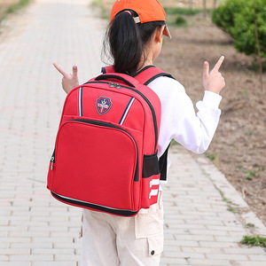 Sac à dos en toile pour élèves du primaire, personnalisable avec logo imprimé, idéal pour la maternelle, les <span class=keywords><strong>cours</strong></span> <span class=keywords><strong>de</strong></span> formation, la publicité et les tutorat. - Product Image 5