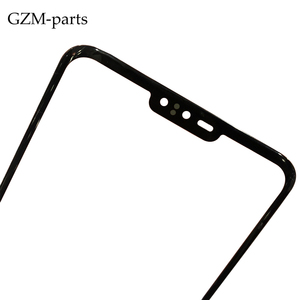 Repuesto de Pantalla Táctil de Cristal Exterior GZM-parts para <span class=keywords><strong>LG</strong></span> V50 ThinQ 5G, Reparación de Lente - Product Image 3