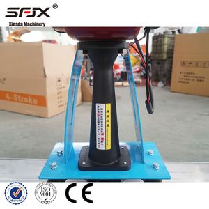 Vibrateur à béton à moteur thermique GX35, moteur de table vibrante, machine à surfaçonner à faible entretien - Product Image 3