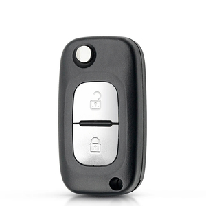 Mando a distancia de alarma de llave de coche Original 2/3BNT PCF7961 Chip 433MHZ para Renault Clio 3 Fluence Megane 3 Kangoo Modus Alpine Master - Product Image 6