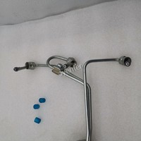 Inyector de motor diésel 6BT Cilindro de línea de suministro de combustible 3929462 3929463 3929464