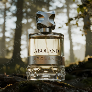 Botella de perfume personalizada, botella de vidrio para perfume, envase de vidrio vacío para perfume - Product Image 4