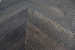 Parquet en chevron de qualité supérieure, plancher en <span class=keywords><strong>bois</strong></span> d'ingénierie, planche en arête de poisson - Product Image 4