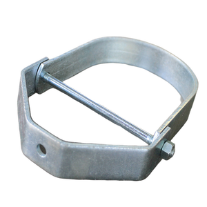 <span class=keywords><strong>Clevis</strong></span> gancio per tubo in gomma gancio acciaio al carbonio acciaio zincato 10 ~ 35 giorni 0.8mm ~ 5mm pollici, metrica 10-250mm Standard - Product Image 1