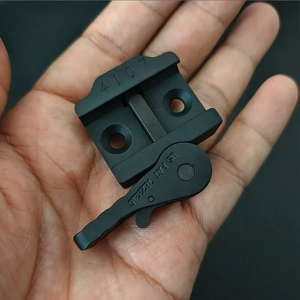 Lwxc Chiến Thuật Kim Loại Qd Phát Hành Nhanh Chóng Scout Ánh Sáng Gắn Kết Cho M300 M600 Loạt Săn Bắn Vũ Khí Ánh Sáng T10122 - Product Image 5