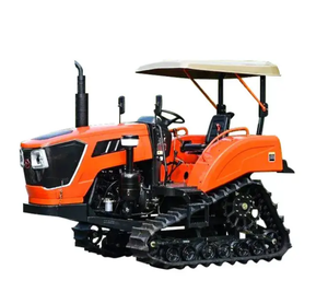 Nf902 משק טרקטור 90hp טרקטורים קטנים חקלאיים עם מנוע חזק