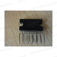 Liste d'origine de circuits intégrés TDA1557Q Puce IC de composants électroniques