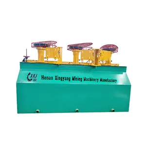 gold flotation gold separator gold tailings flotation machine