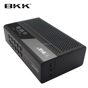 Nhà Máy Trực Tiếp Bán Đài Phát Thanh Receiver Với Bluetooth Loa Dab AM FM Xách Tay Kỹ Thuật Số Dab Radio Cho Châu Âu Và Úc - Product Image 2