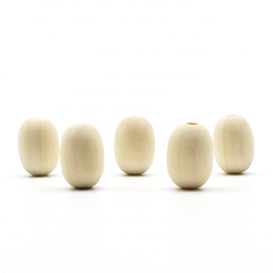 China Venta caliente precio <span class=keywords><strong>de</strong></span> fábrica naturaleza BOLA <span class=keywords><strong>DE</strong></span> Color <span class=keywords><strong>de</strong></span> <span class=keywords><strong>madera</strong></span> sin terminar 25 <span class=keywords><strong>Mm</strong></span> 30mm cuentas <span class=keywords><strong>de</strong></span> <span class=keywords><strong>madera</strong></span> redondas - Product Image 1