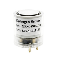 Sensor de Gas de Dióxido de Nitrógeno (NO2) Electroquímico YYS UART RS485, Rango de 0-20 ppm, Alimentación de 5V para Detección en Entornos Mineros