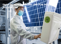 Panneaux solaires Astronergy de type N 640W Technologie TOPCon de haute qualité