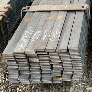 Q235 Q345 <span class=keywords><strong>barre</strong></span> plate en acier 8mm bords ronds perforables et coupables laminés à chaud épais 10mm 20mm <span class=keywords><strong>fer</strong></span> <span class=keywords><strong>plat</strong></span> - Product Image 6