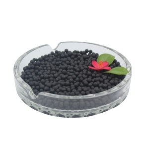 Fertilizante Orgánico Granular Negro de Alta Calidad NPK 15-5-10, Fácilmente Absorbible, Apto para Cultivo de Maíz y Arroz - Product Image 6