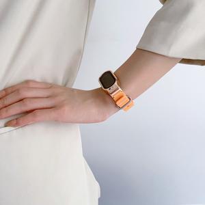 <span class=keywords><strong>Bracelet</strong></span> de rechange pour <span class=keywords><strong>Xiaomi</strong></span> <span class=keywords><strong>Mi</strong></span> <span class=keywords><strong>Band</strong></span> 7 6 5 <span class=keywords><strong>4</strong></span> 3 <span class=keywords><strong>Bracelet</strong></span> de montre en Silicone souple océan - Product Image 3
