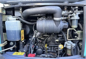 99% Nouvelle excavatrice d'occasion KOBELCO 17 SK17 2T Mini Digger - Product Image 5