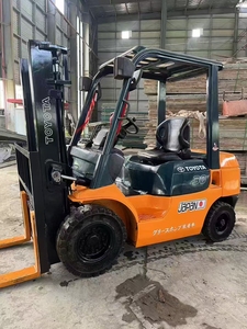 Gebruikt <span class=keywords><strong>Toyota</strong></span> 30 heftruck tweedehands 3 ton hefmachine diesel heftruck te koop - Product Image 2