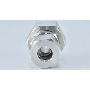 Competitive Price Male Hex Nipple Reducer Stainless Steel 304 316 Reducing Union Instrument Tube Fitting