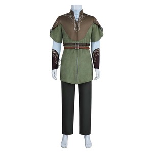 Disfraz <span class=keywords><strong>de</strong></span> Cosplay del Príncipe Élfico Legolas <span class=keywords><strong>para</strong></span> <span class=keywords><strong>Hombre</strong></span> Adulto, Traje <span class=keywords><strong>de</strong></span> Batalla RMOV-007 - Product Image 6