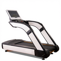 Tapis roulant commercial de haute qualité pour la musculation, avec fonction calorie, idéal pour les salles de sport
