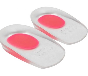 Tazza <span class=keywords><strong>per</strong></span> tacco <span class=keywords><strong>in</strong></span> <span class=keywords><strong>Silicone</strong></span> traspirante, soletta <span class=keywords><strong>per</strong></span> uomo e donna, supporto <span class=keywords><strong>per</strong></span> arco ortotico <span class=keywords><strong>per</strong></span> fascite plantare durevole - Product Image 1